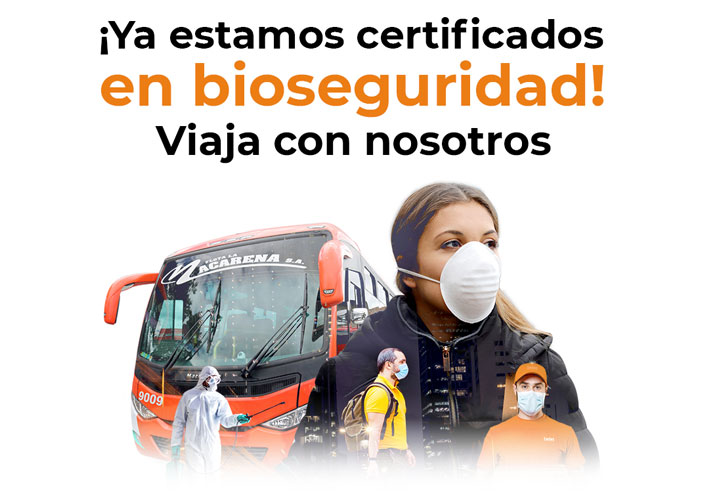 Certificación en Bioseguridad