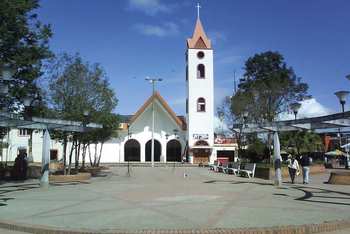 San José de Isnos, un tesoro turístico imperdible de Colombia