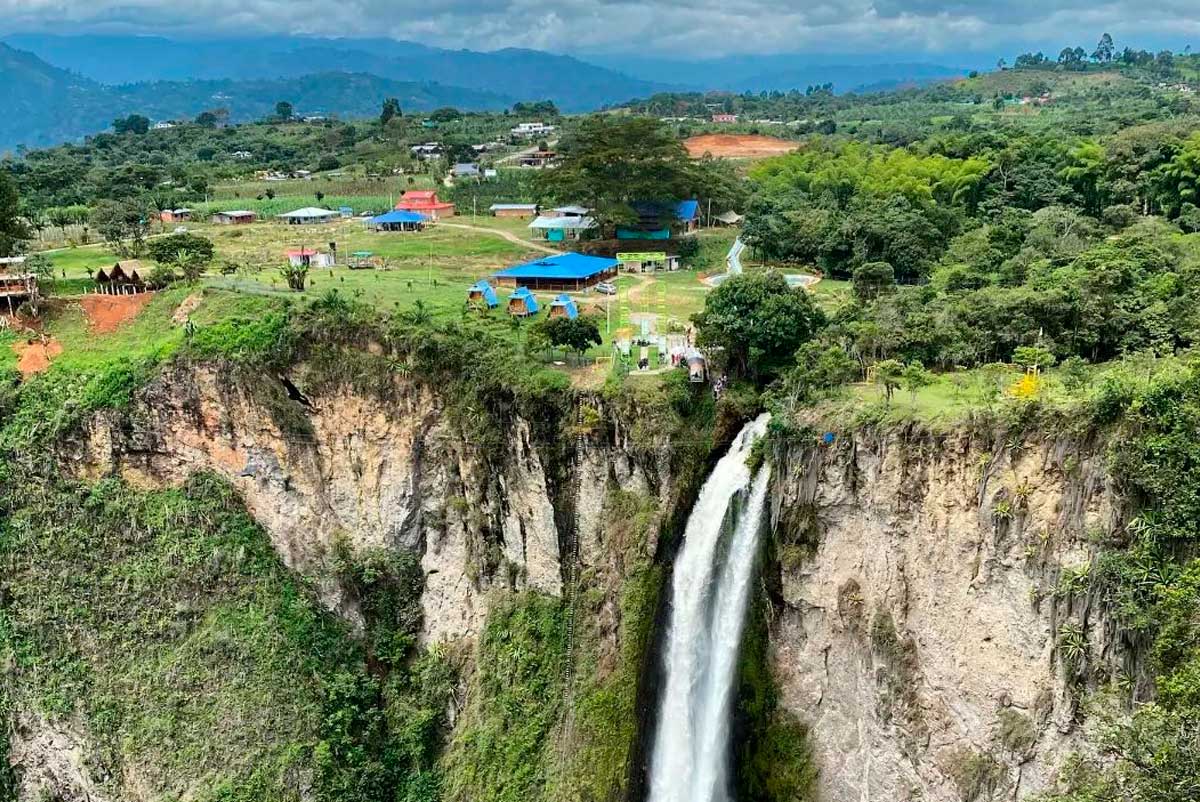 San José de Isnos, un tesoro turístico imperdible de Colombia