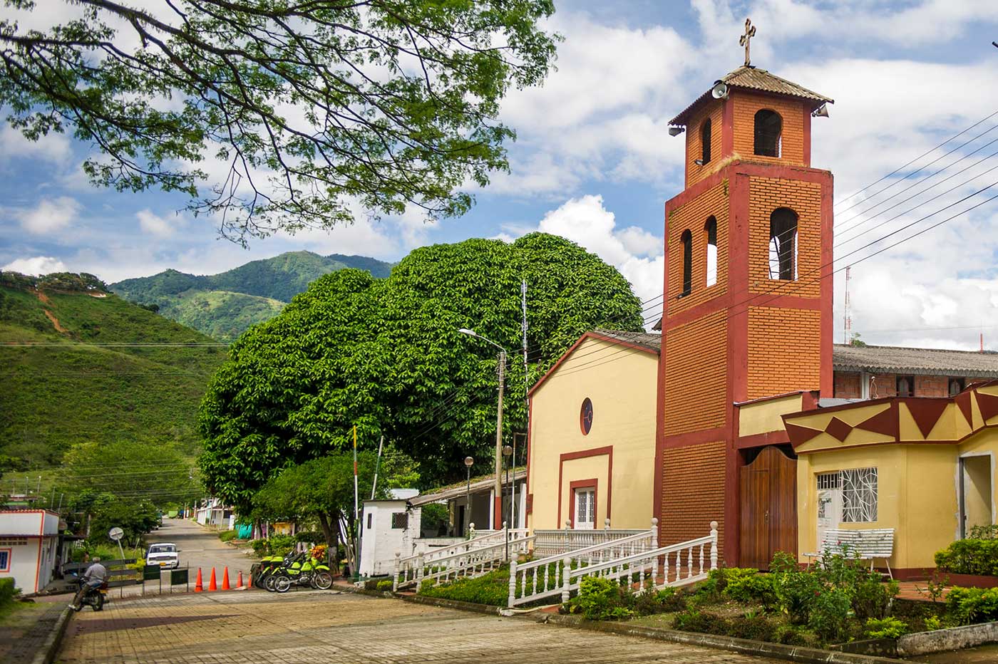 El Dorado, Meta: municipio que crece todos los días