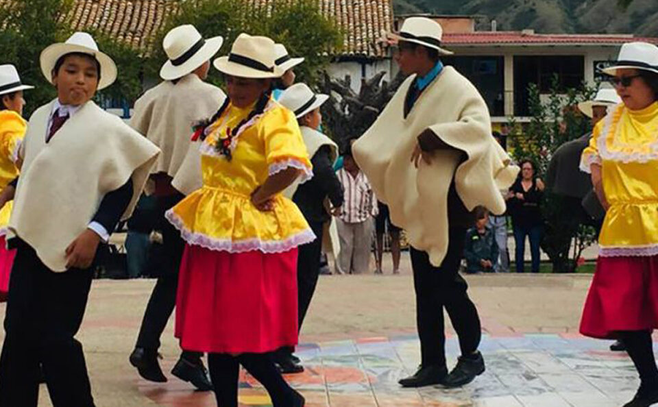Ferias y fiestas en tenza boyaca