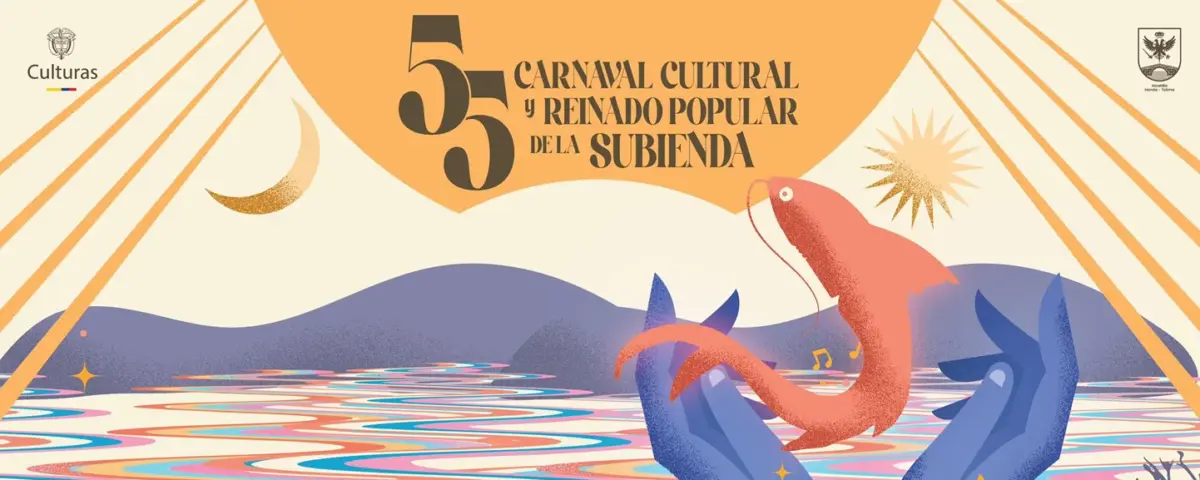 Carnaval Cultural y Reinado Popular de la Subienda en Honda