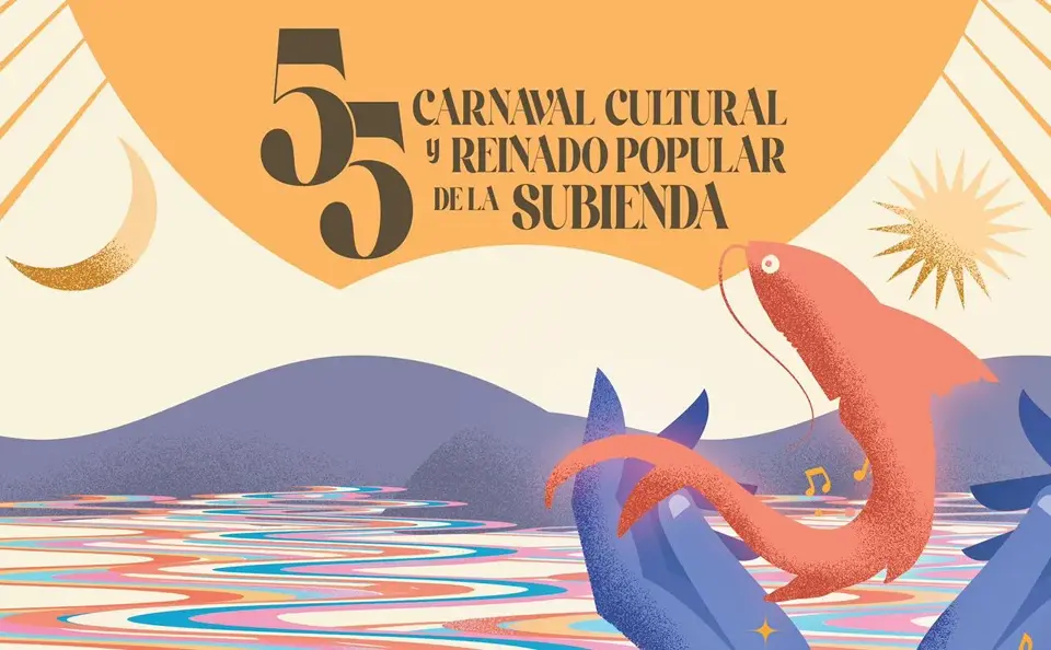 Carnaval Cultural y Reinado Popular de la Subienda en Honda