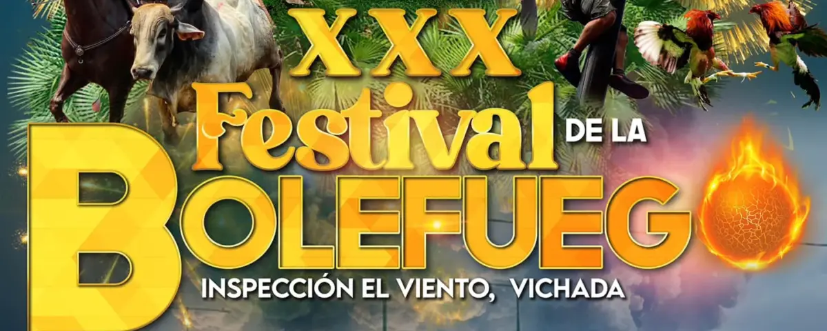 Festival de la Bolefuego Cumaribo