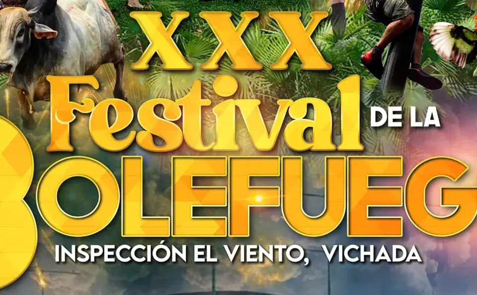 Festival de la Bolefuego Cumaribo