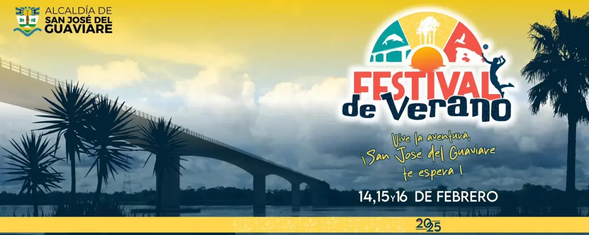 Festival de Verano San Jose del Guaviare