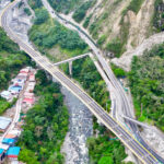 Viaducto km 50 vía al llano