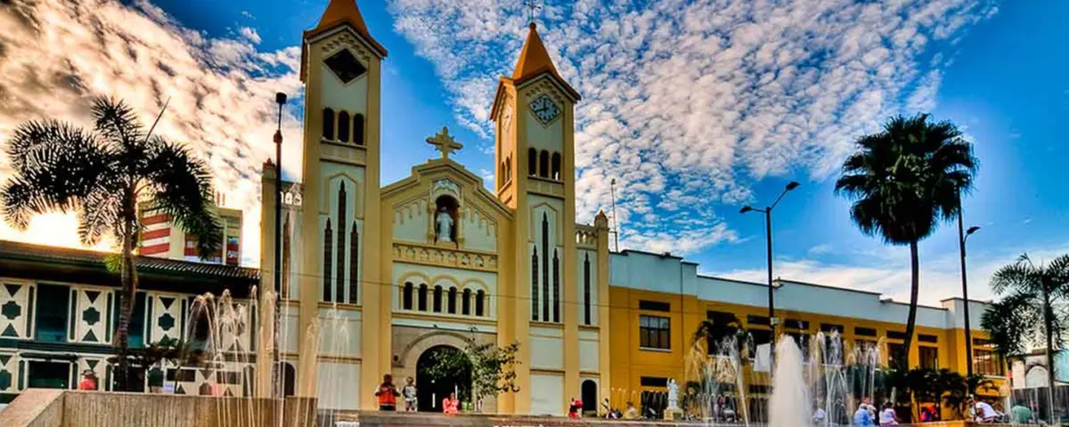 Villavicencio en Semana Santa