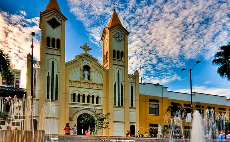 Villavicencio en Semana Santa
