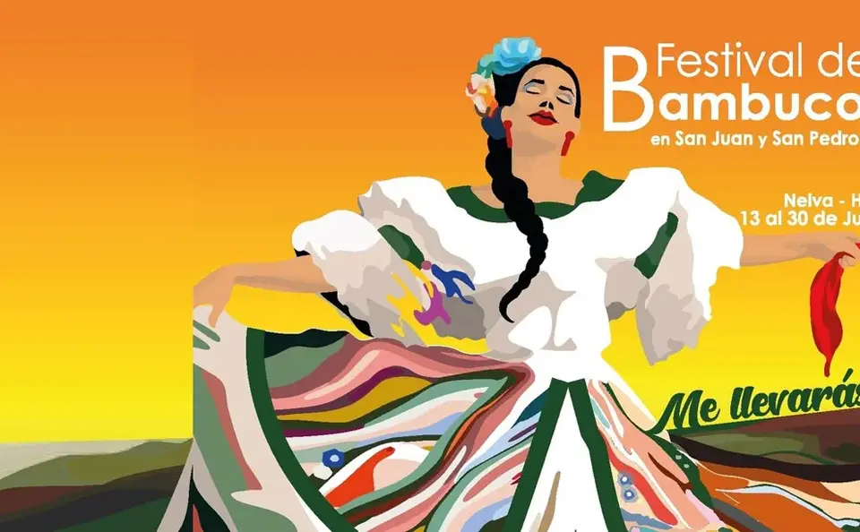 Festival del Bambuco en Neiva 2025