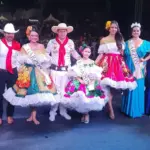 Festival y Reinado Departamental y popular de la alegria y el folclor