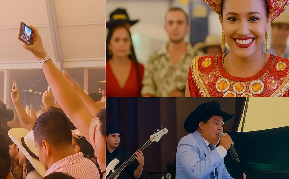 Festival y Reinado Internacional de la Cachama