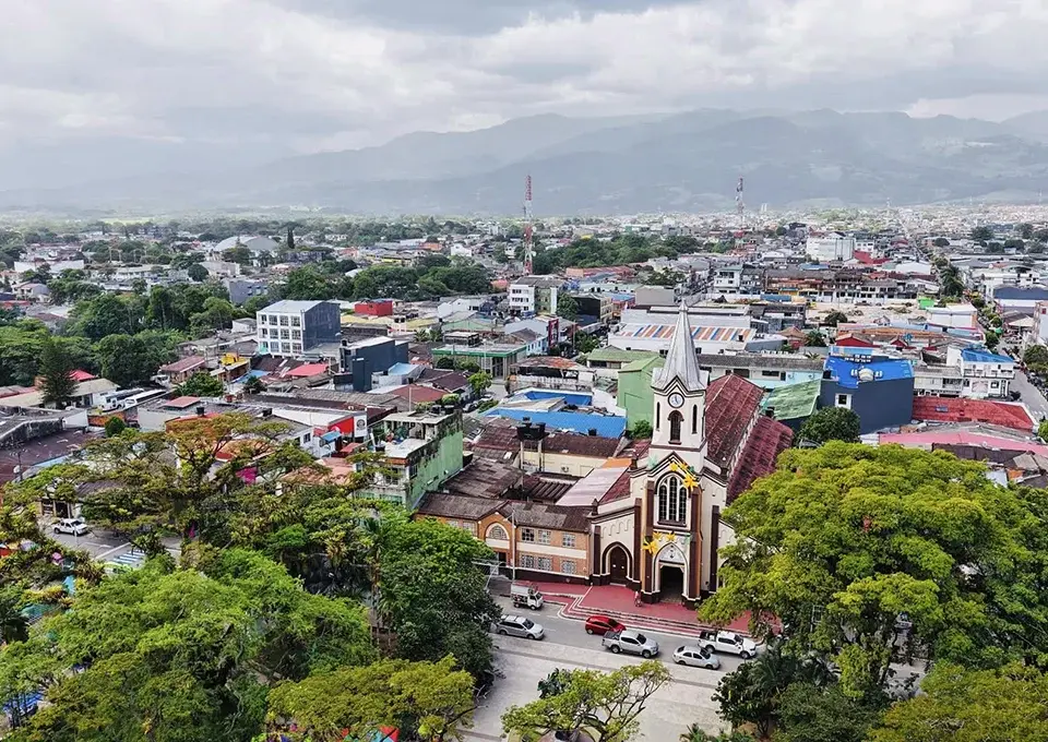 Pasajes Bogotá Acacías