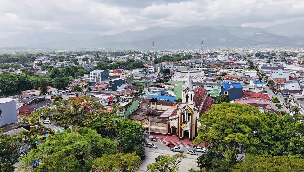 Pasajes Bogotá Acacías