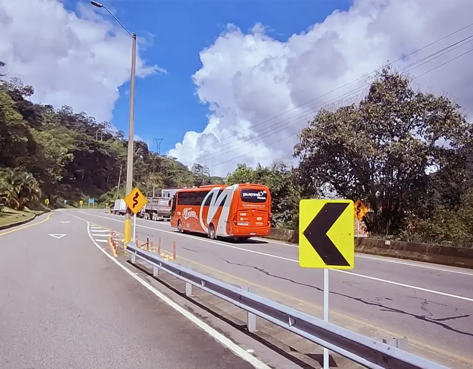 Pasajes en Bus Bogota Villavicencio