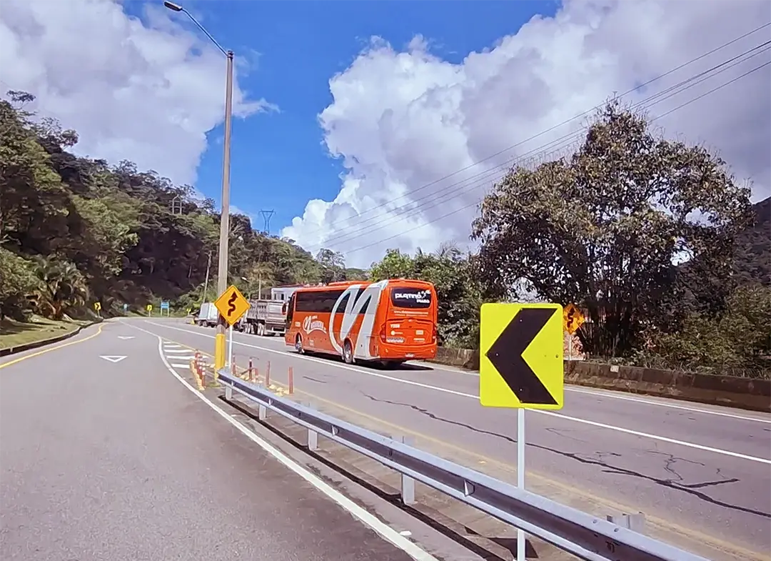Pasajes en Bus Bogota Villavicencio