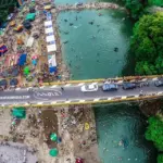 Pasajes de Monterrey a Bogotá en bus