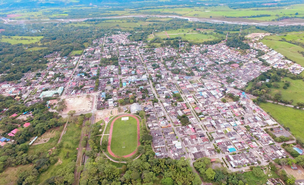 Pasajes de bus de Cumaral a Bogota