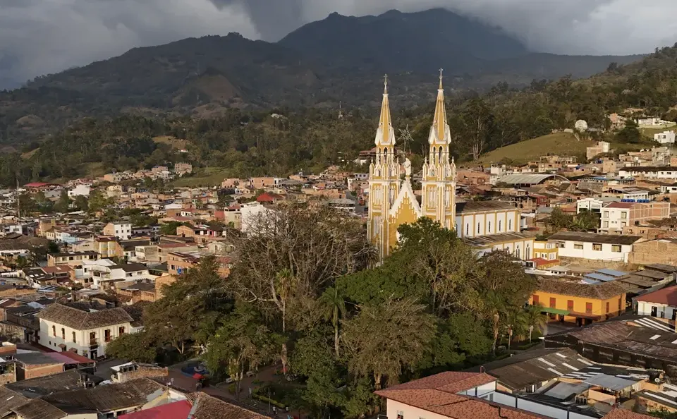 Ferias y Fiestas de la independencia en Garagoa