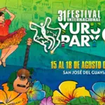 Festival Yurupary de Oro 2025