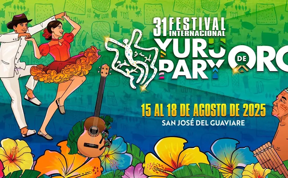 Festival Yurupary de Oro 2025