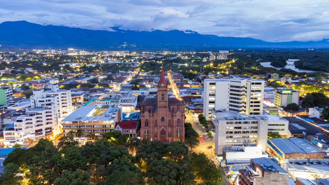 Pasajes en bus de Neiva a Bogotá
