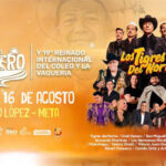 Programación Festival del Canoero
