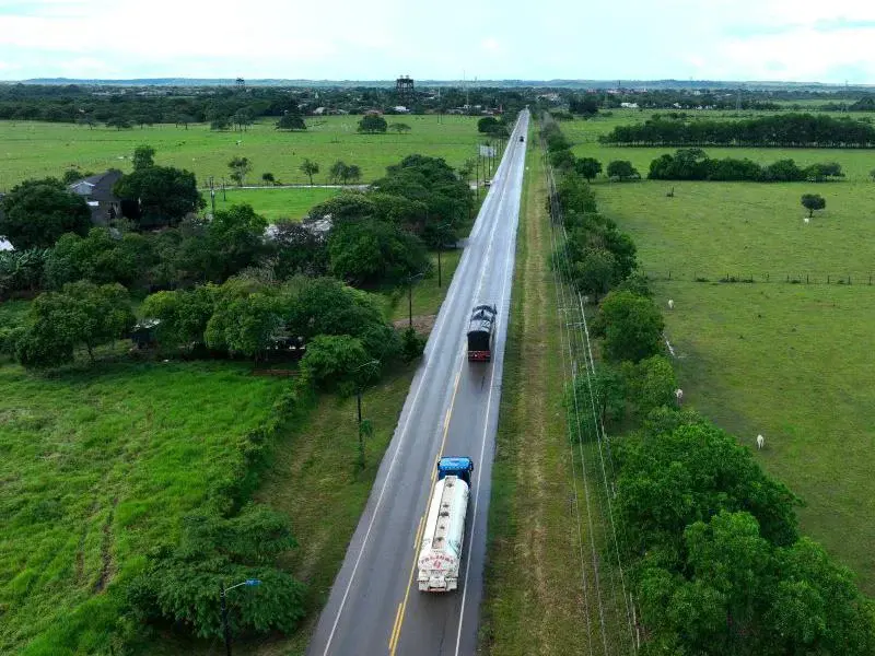 Pasajes de bus de Puerto López a Villavicencio