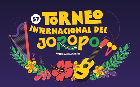 57 torneo internacional del joropo