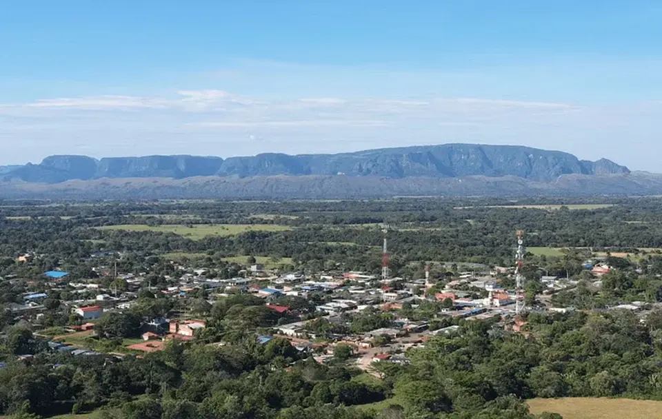 Pasajes de bus de Bogota a San Juan de Arama