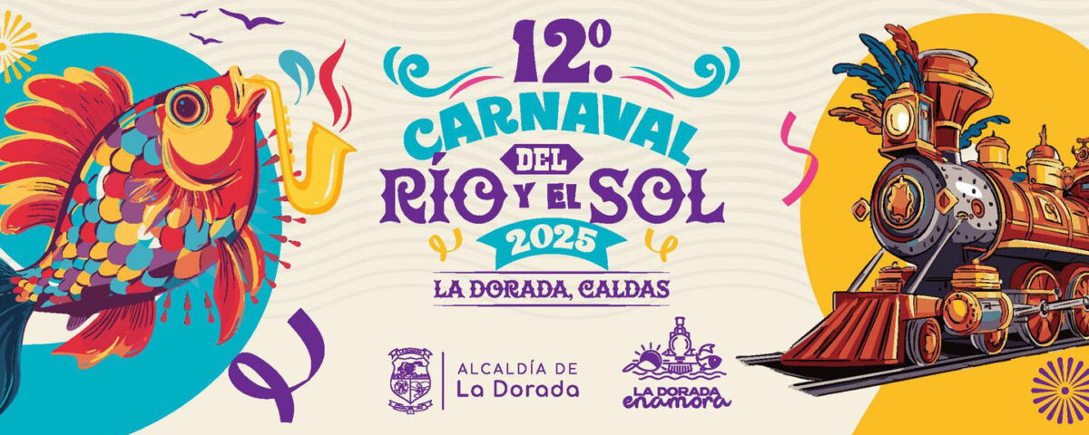 Carnaval del Rio y el Sol 2025