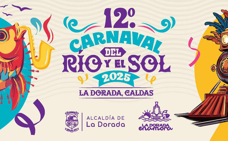 Carnaval del Rio y el Sol 2025