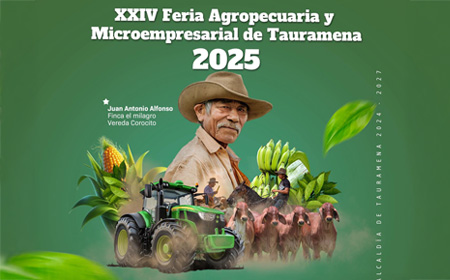 Ferias en Tauramena 2025
