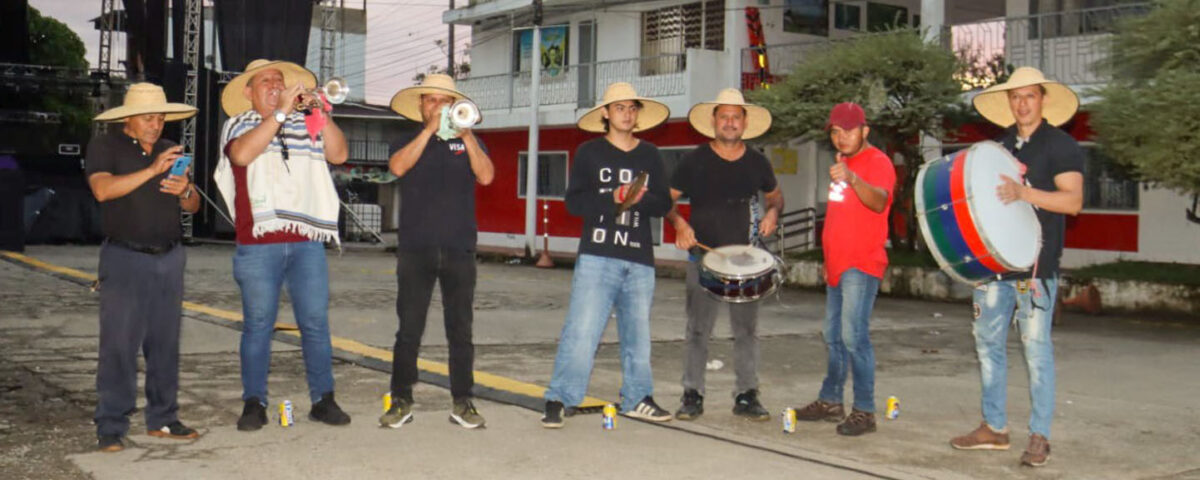 Festival 'La Meseta de Oro' en Mesetas