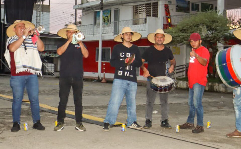 Festival 'La Meseta de Oro' en Mesetas
