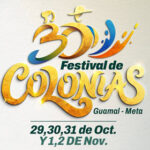 Festival de Colonias de Guamal 2026