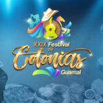 Festival de Colonias en Guamal octubre 2025
