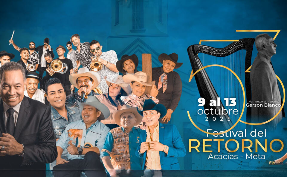 Festival del Retorno 2025