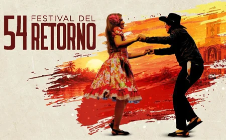 Festival del Retorno en Acacías Meta 2026