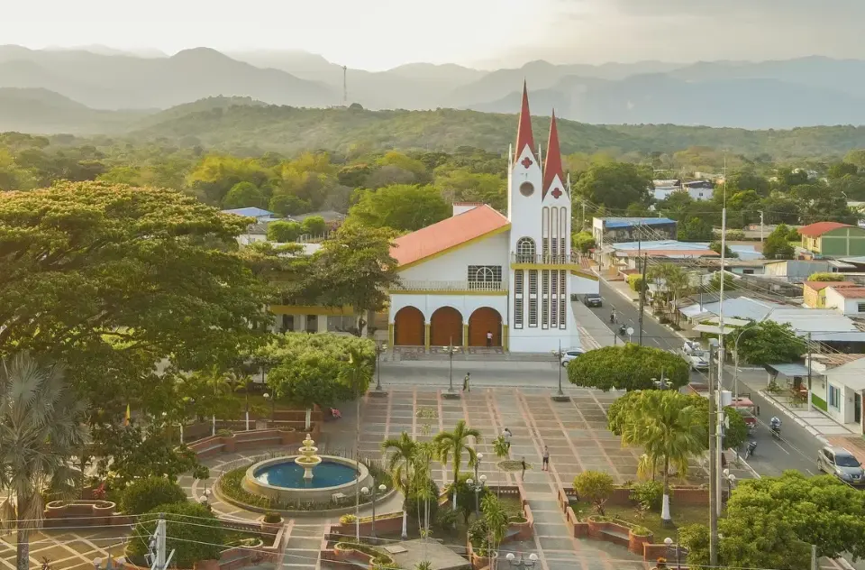 Pasajes de bus de Tauramena a Bogotá