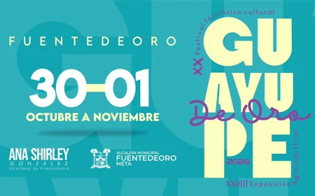 Festival Guayupe de Oro 2026