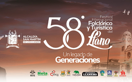 Festival Internacional Folclorico y Turistico del LLano