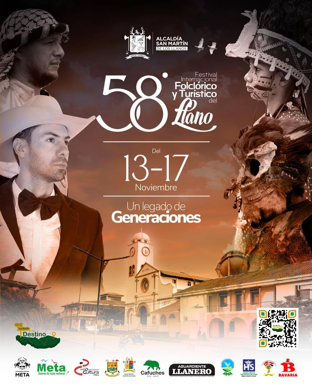 Festival de Cuadrillas de San Martin