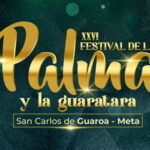 Festival de la palma y la guaratara 2025