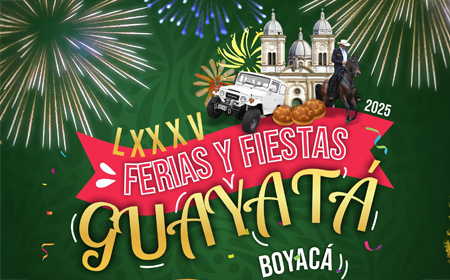 ferias y fiestas en guayata