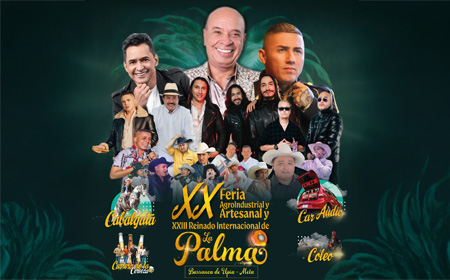 Ferias y Fiestas en Barranca de Upia 2025