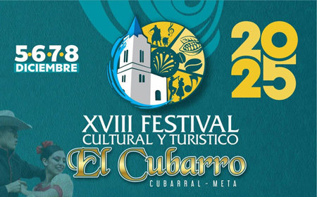 Festival El Cubarro 2025