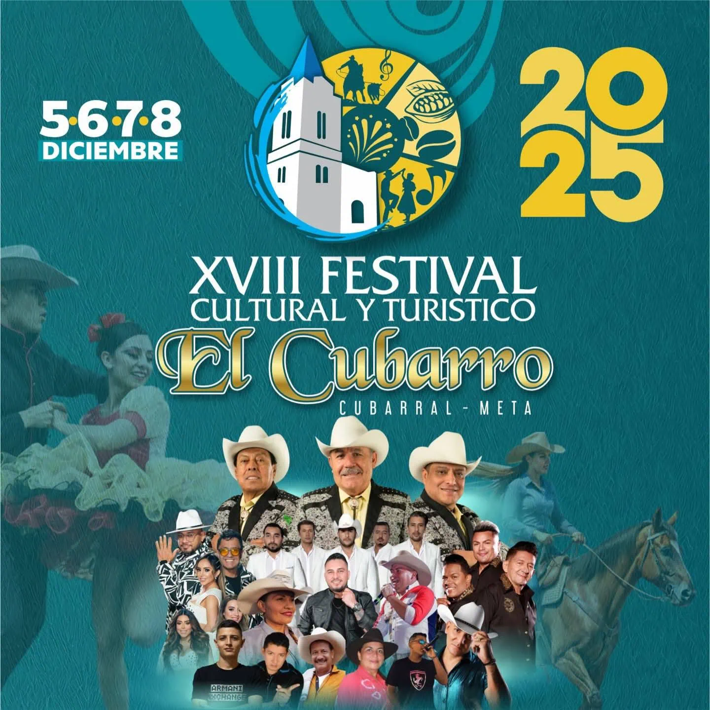 Festival El Cubarro 2025