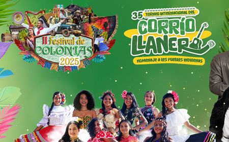 Torneo internacional del corrío 2025