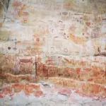 Pinturas rupestrestres en San José del Guaviare, consigue tus pasajes de bus de San José del Guaviare a Bogotá